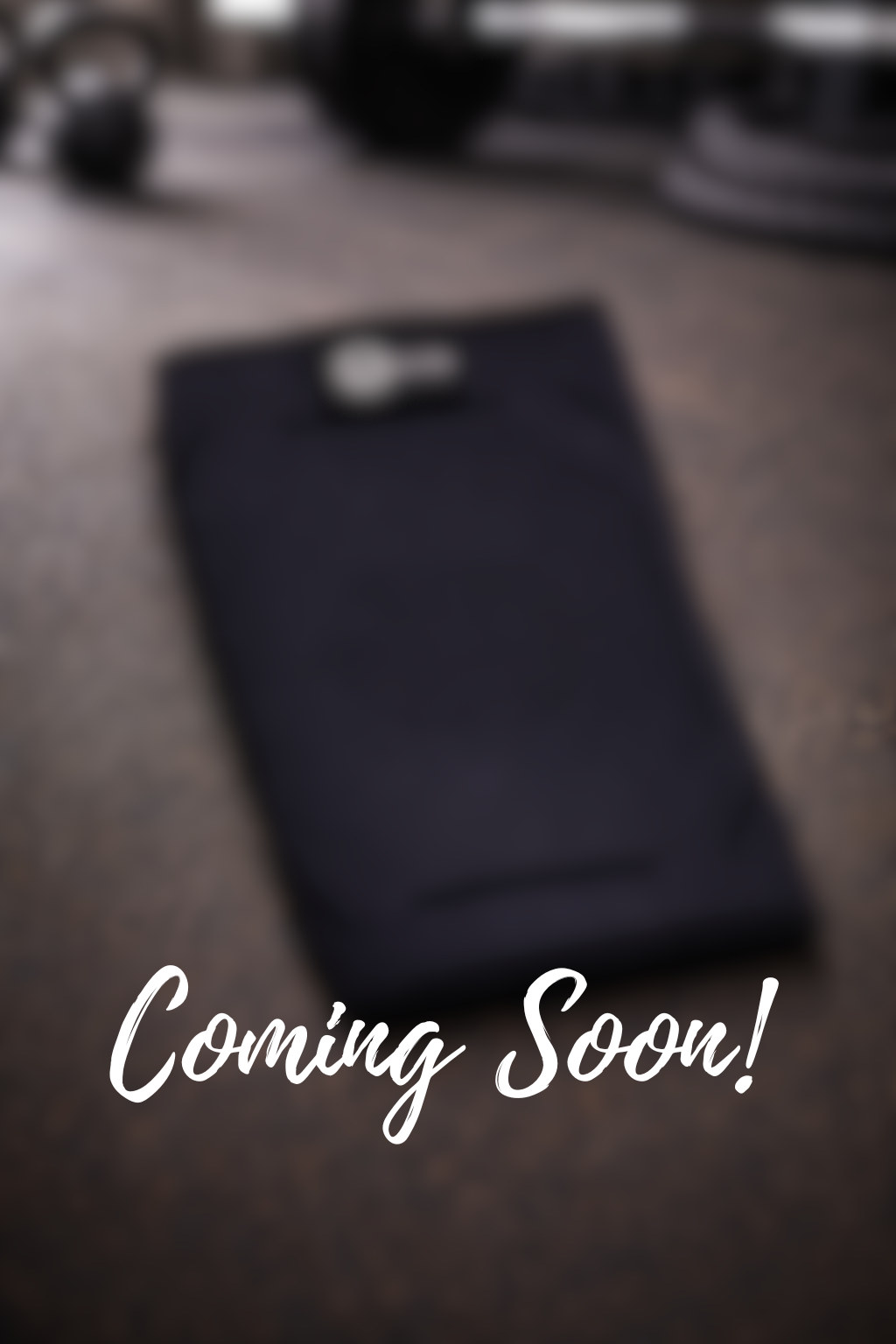 Elbow support ( coming Soon )