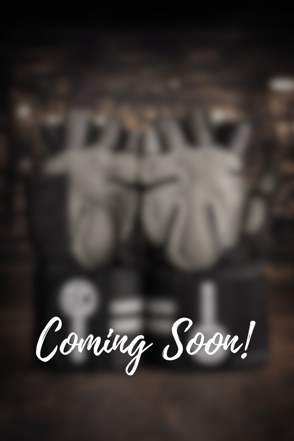 Gym Gloves ( Coming Soon)