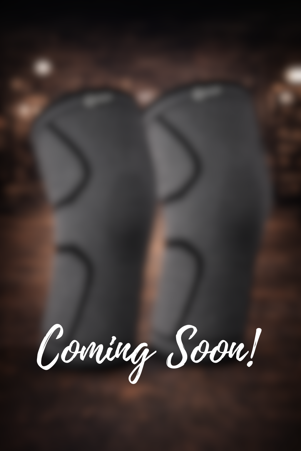 Knee support ( Coming Soon )